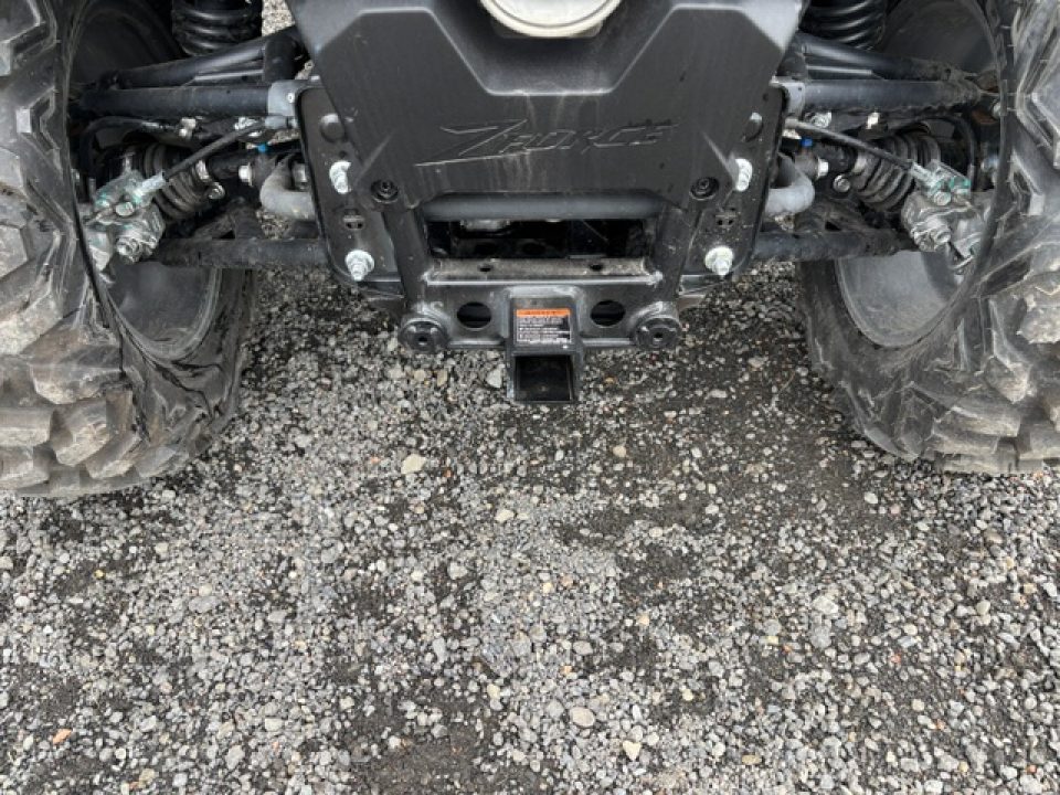 New 2024 CFMOTO ZFORCE 800 TRAIL (G2) Side by Side (Sport)
