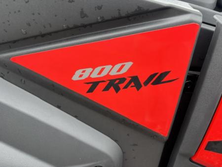 New 2024 CFMOTO ZFORCE 800 TRAIL (G2) Side by Side (Sport)