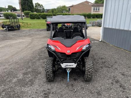 New 2024 CFMOTO ZFORCE 800 TRAIL (G2) Side by Side (Sport)
