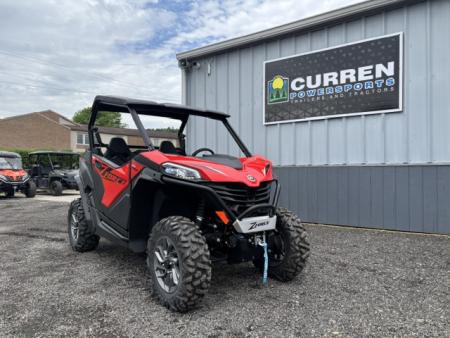New 2024 CFMOTO ZFORCE 800 TRAIL (G2) Side by Side (Sport)