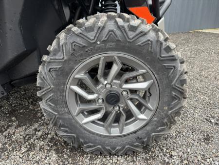 New 2024 CFMOTO ZFORCE 800 TRAIL (G2) Side by Side (Sport)