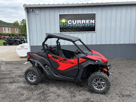 New 2024 CFMOTO ZFORCE 800 TRAIL (G2) Side by Side (Sport)