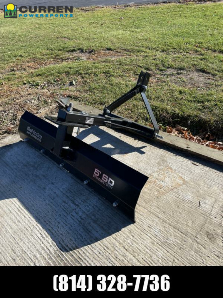 New 2024 Mahindra BLFSD5 Attachment * REAR BLADE SD * 5 FT *