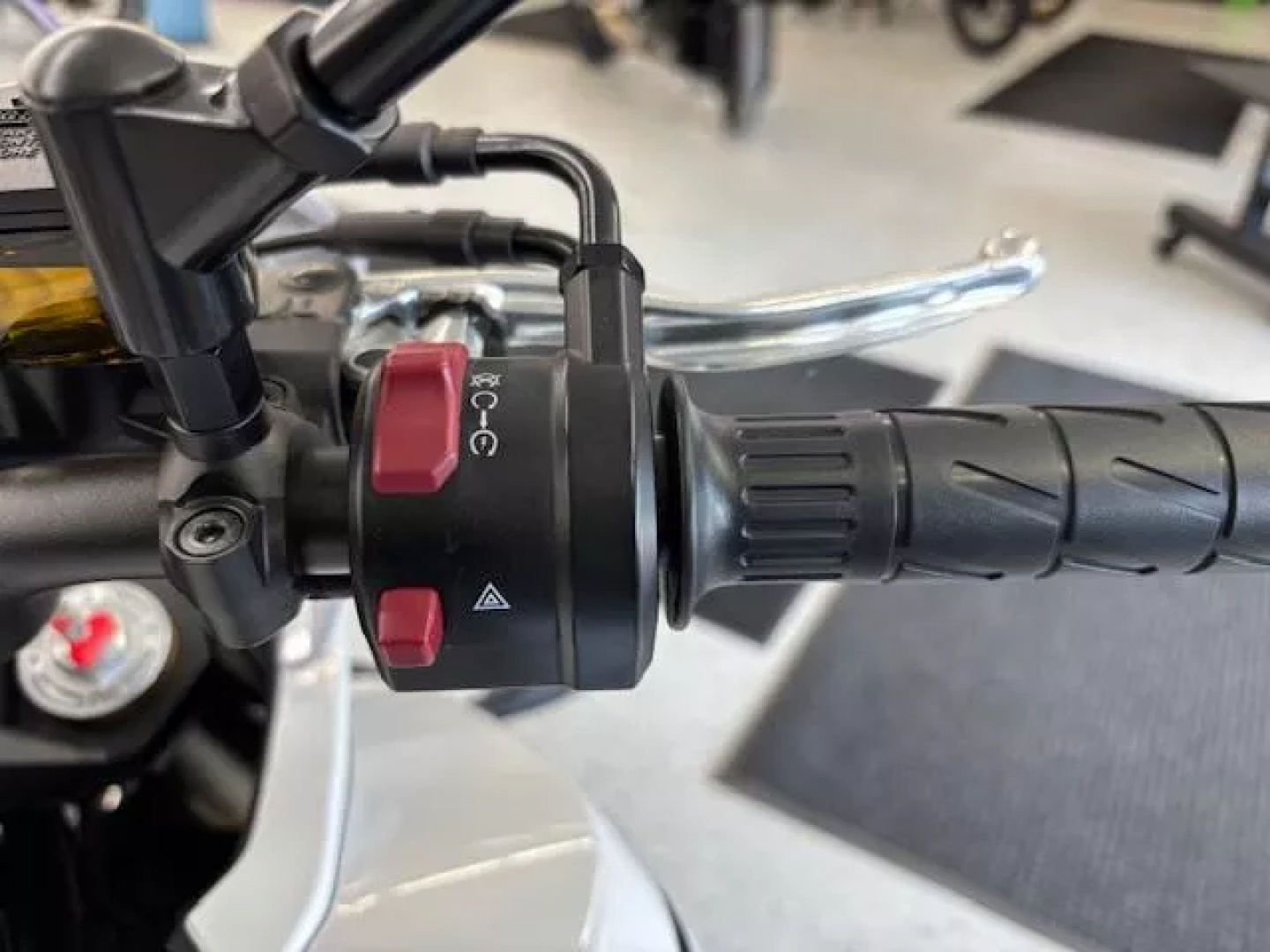 New 2023 CFMOTO 650 ADVENTURA Motorcycle