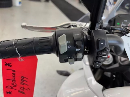 New 2023 CFMOTO 650 ADVENTURA Motorcycle