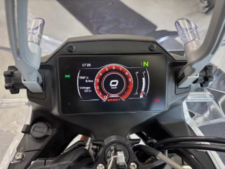 New 2023 CFMOTO 650 ADVENTURA Motorcycle