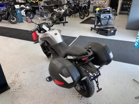 New 2023 CFMOTO 650 ADVENTURA Motorcycle