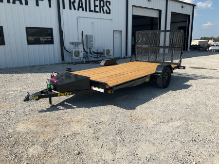New 2026 Big Tex 83 x14' 3K UTV Hauler – 35UT
