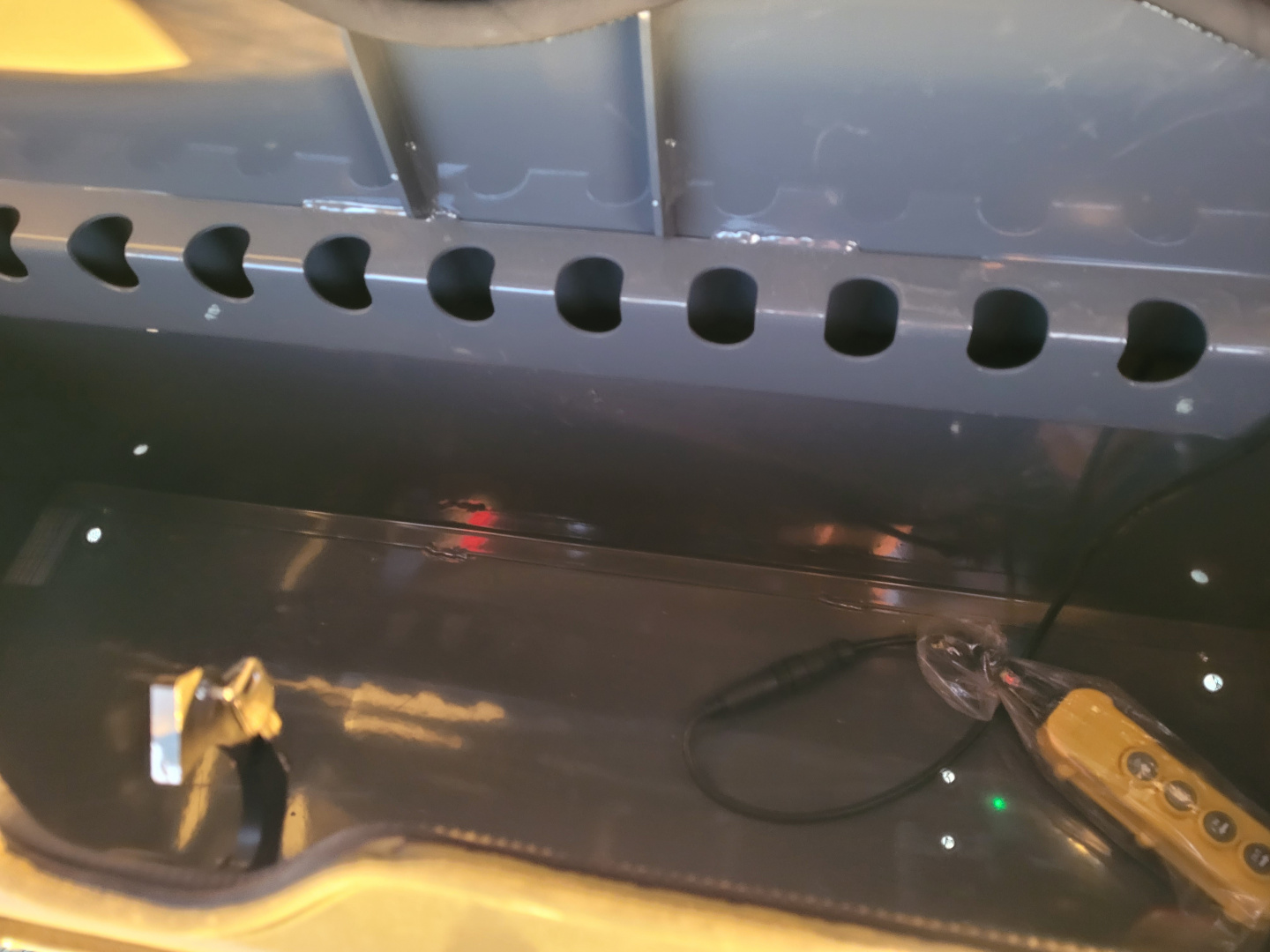 New 2026 Buckshot 102"X34' Gooseneck Hydraulic Dovetail Trailer