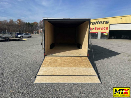 New 2026 Covered Wagon Trailers 8.5x24 10K Gold Series w/ Ramp Car / Racing Trailer