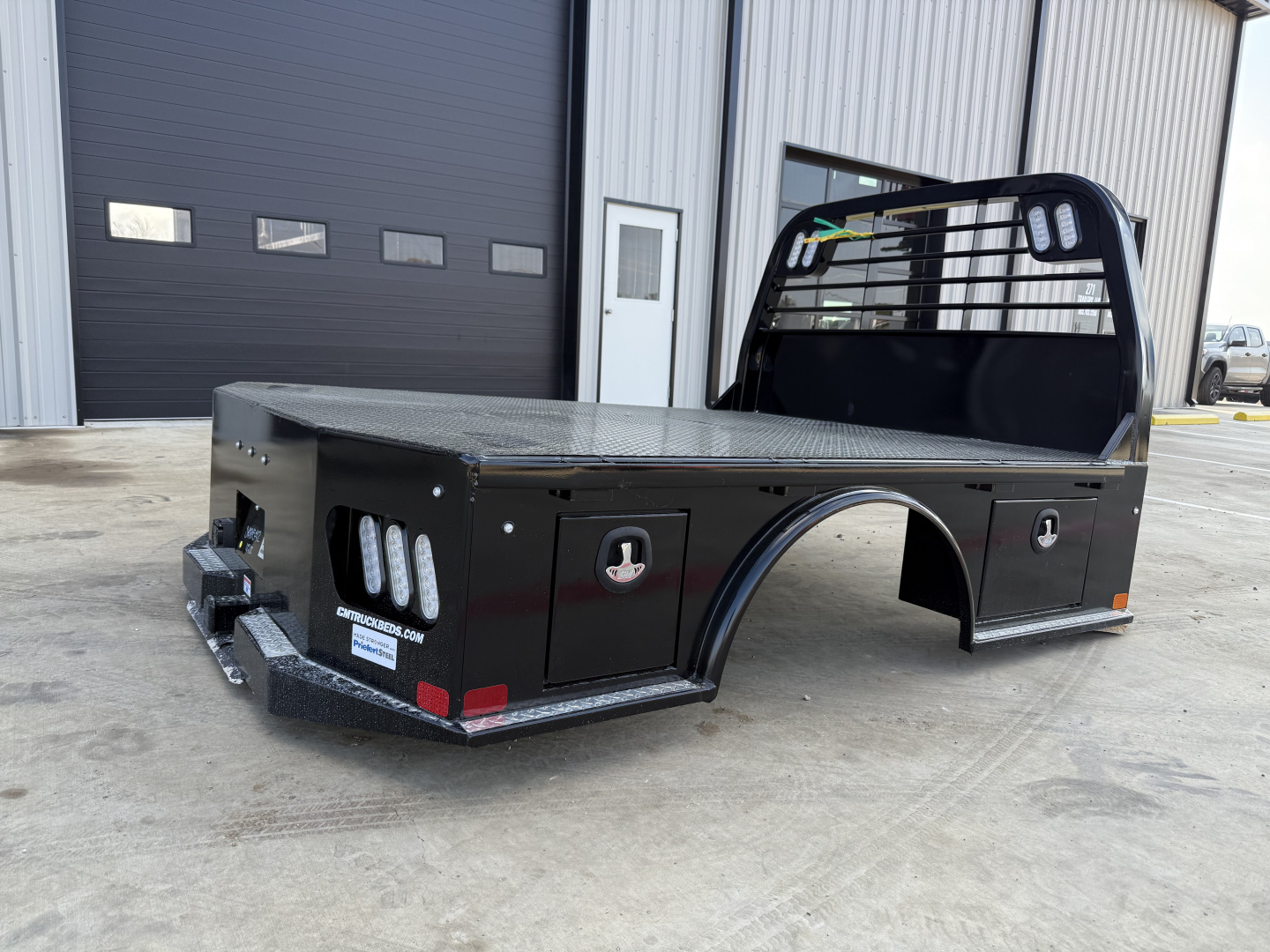 New 2026 CM Truck Beds SK-02845742 Truck Bed 47077