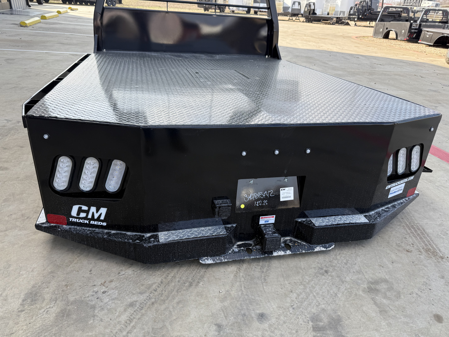 New 2026 CM Truck Beds SK-02845742 Truck Bed 47077