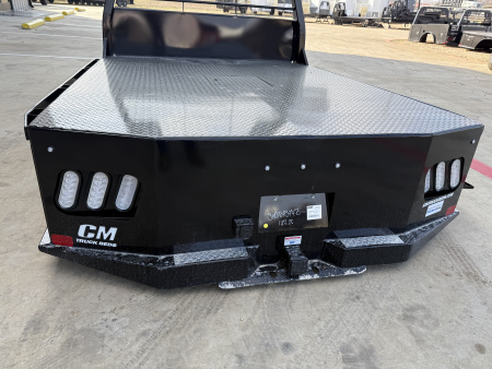 New 2026 CM Truck Beds SK-02845742 Truck Bed 47077