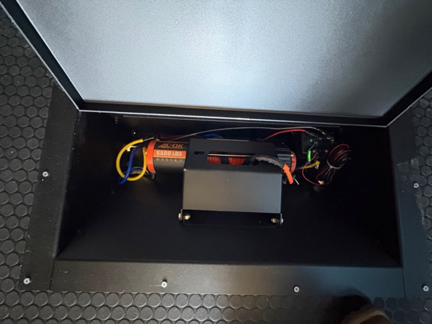 New 2026 Rock Solid Cargo 8.5x28 Triple Race Super Sport Car / Racing Trailer