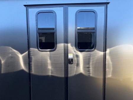 New 2026 Rock Solid Cargo 8.5x28 Triple Race Super Sport Car / Racing Trailer