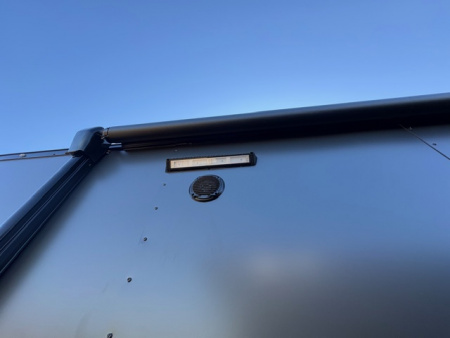 New 2026 Rock Solid Cargo 8.5x28 Triple Race Super Sport Car / Racing Trailer