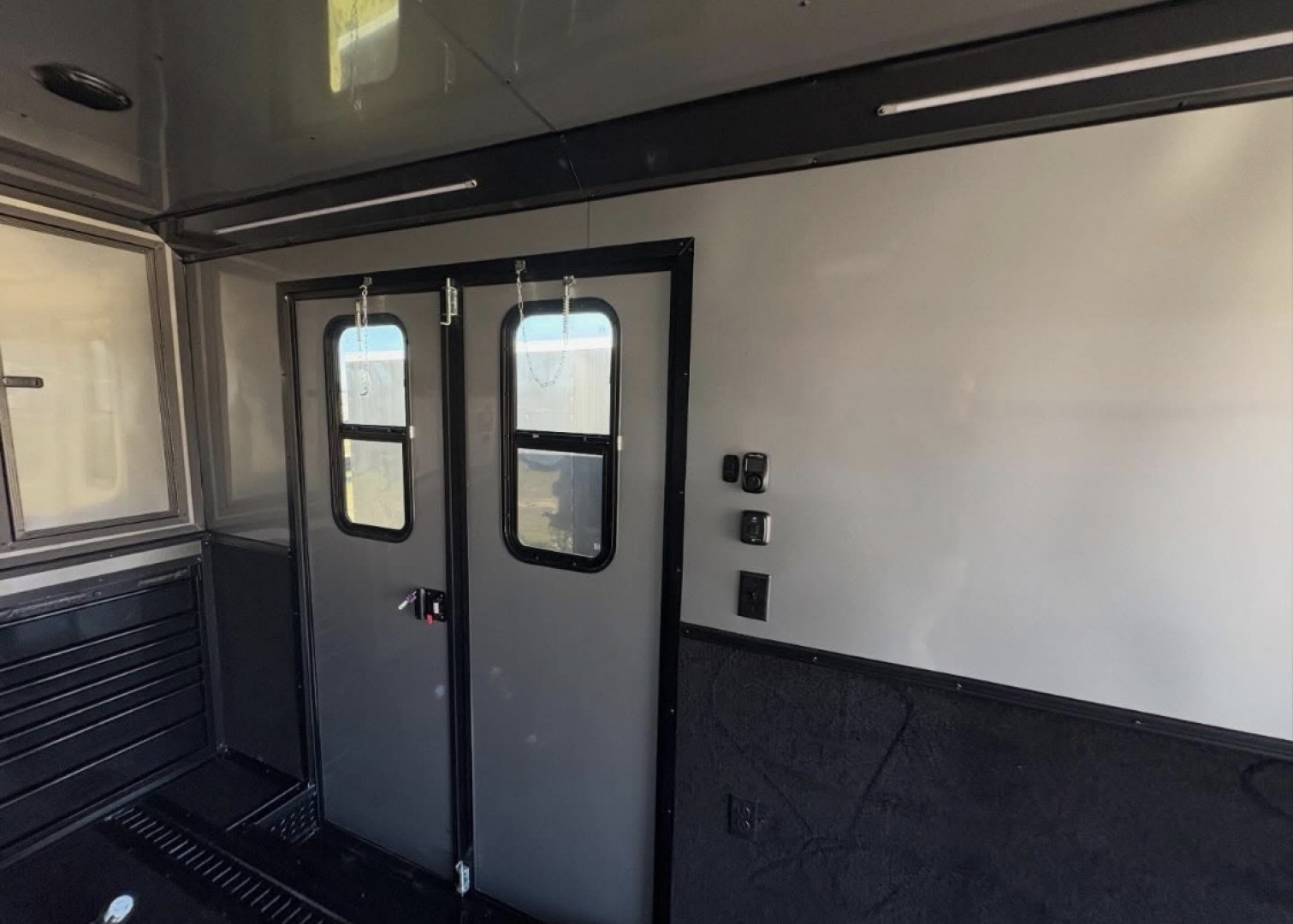 New 2026 Rock Solid Cargo 8.5x26 Tandem Race Super Sport Car / Racing Trailer