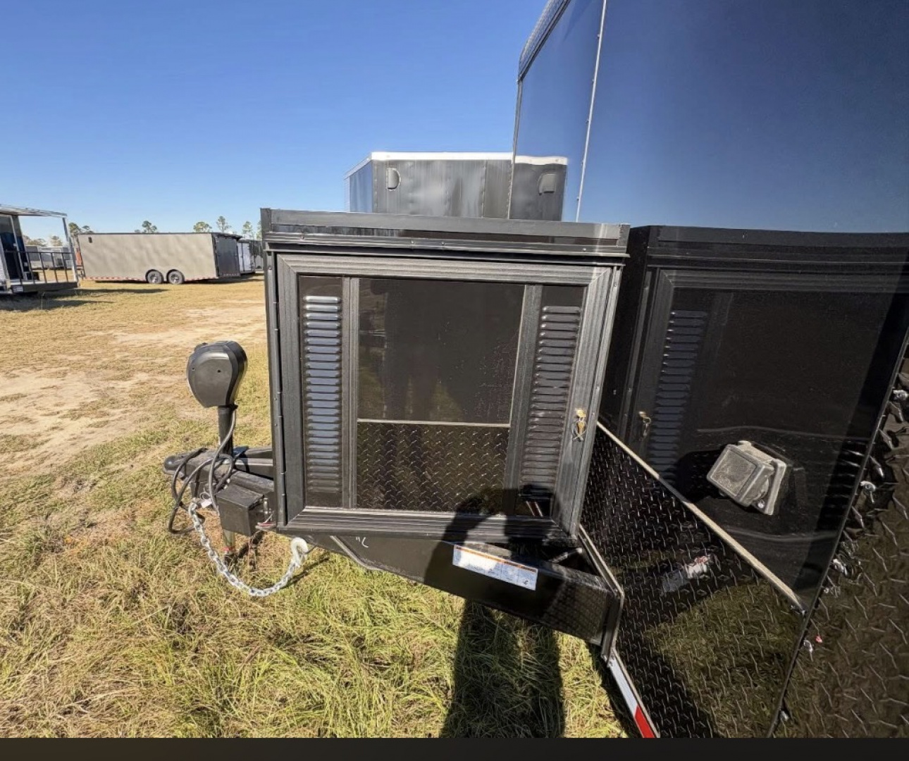 New 2026 Rock Solid Cargo 8.5x26 Tandem Race Super Sport Car / Racing Trailer