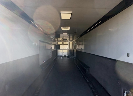 New 2026 Rock Solid Cargo 8.5x26 Tandem Race Super Sport Car / Racing Trailer