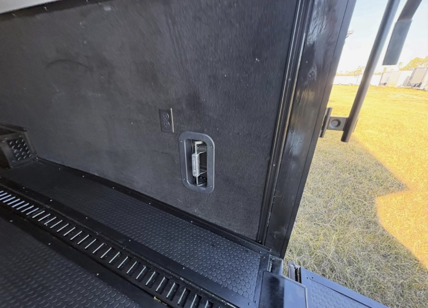 New 2026 Rock Solid Cargo 8.5x26 Tandem Race Super Sport Cargo / Enclosed Trailer