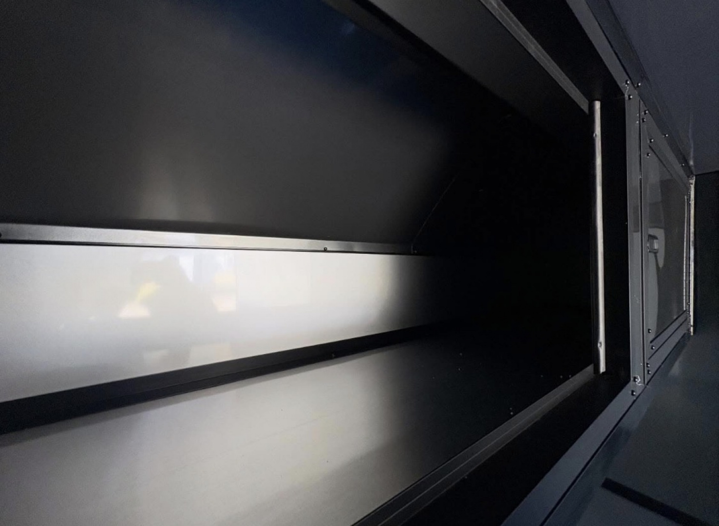 New 2026 Rock Solid Cargo 8.5x26 Tandem Race Super Sport Cargo / Enclosed Trailer