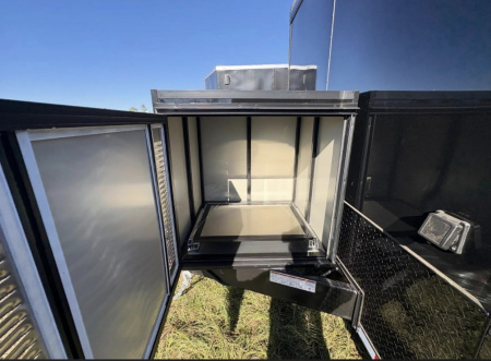 New 2026 Rock Solid Cargo 8.5x26 Tandem Race Super Sport Cargo / Enclosed Trailer
