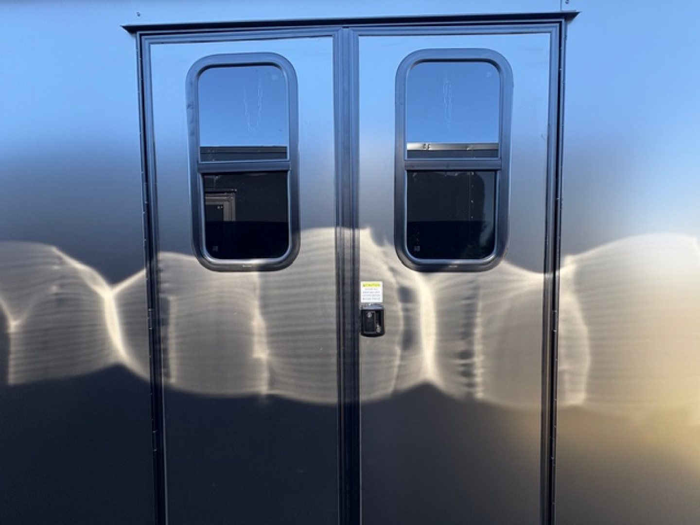 New 2026 Rock Solid Cargo 8.5x28 Triple Race Super Sport Cargo / Enclosed Trailer