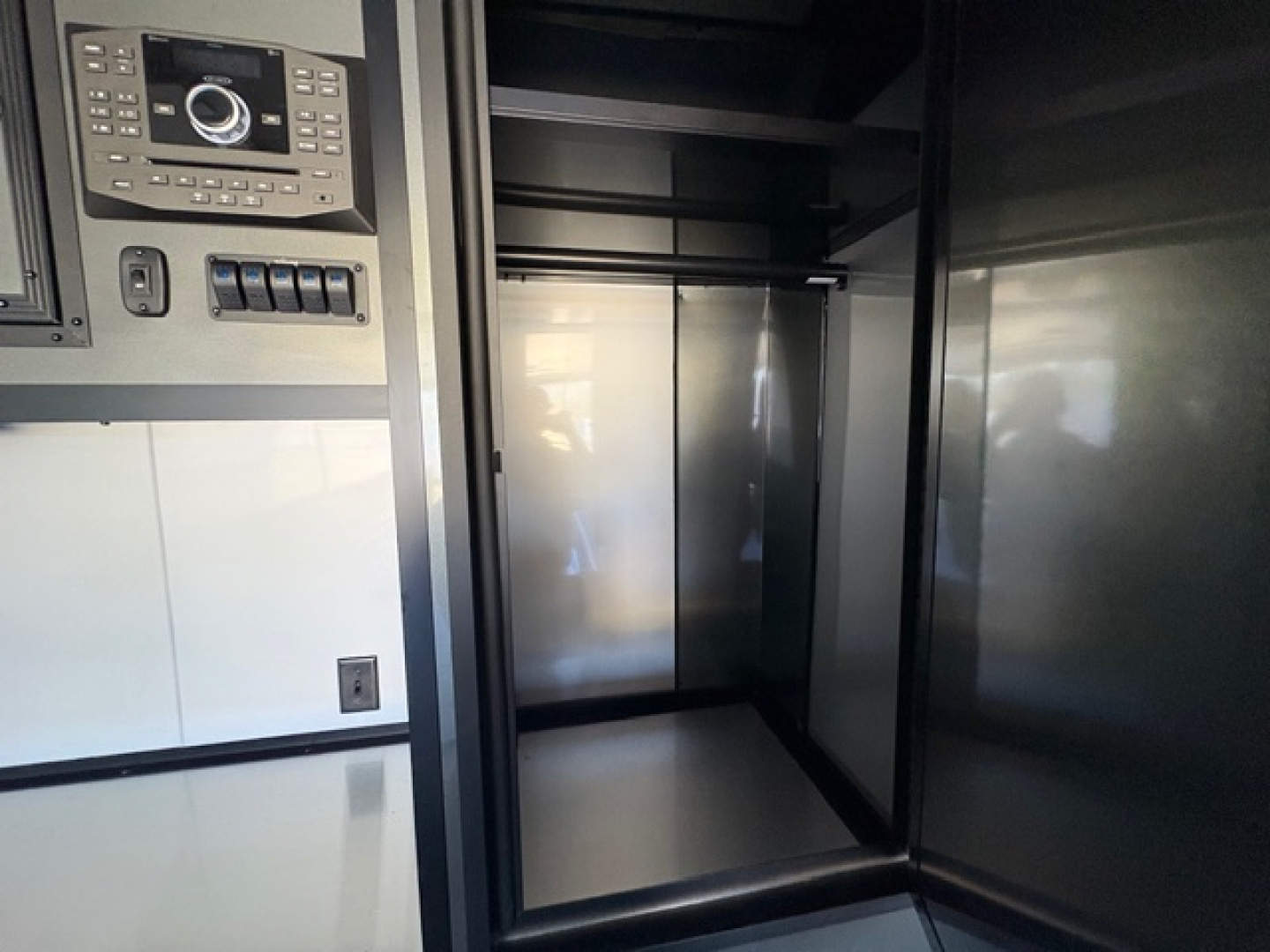 New 2026 Rock Solid Cargo 8.5x28 Triple Race Super Sport Cargo / Enclosed Trailer