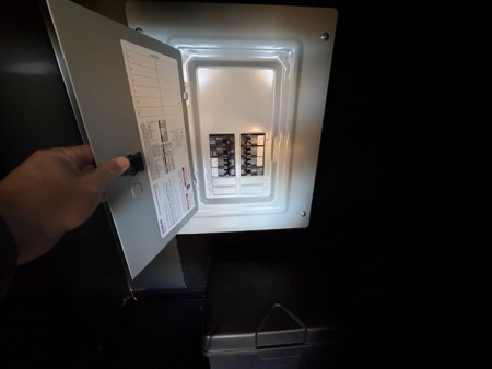 New 2026 Rock Solid Cargo 8.5x28 Triple Race Super Sport Cargo / Enclosed Trailer