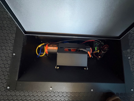 New 2026 Rock Solid Cargo 8.5x28 Triple Race Super Sport Cargo / Enclosed Trailer