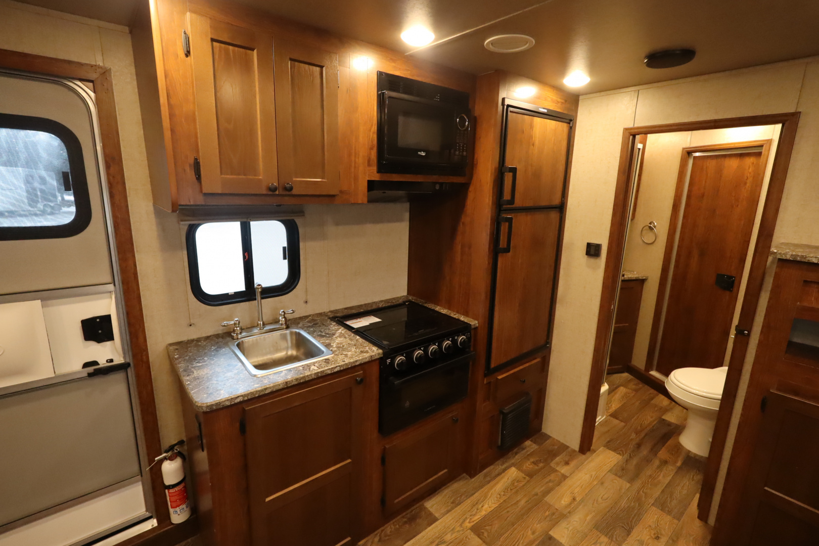 Used 2022 SMC 3 Place LQ W/Slide Horse Trailer