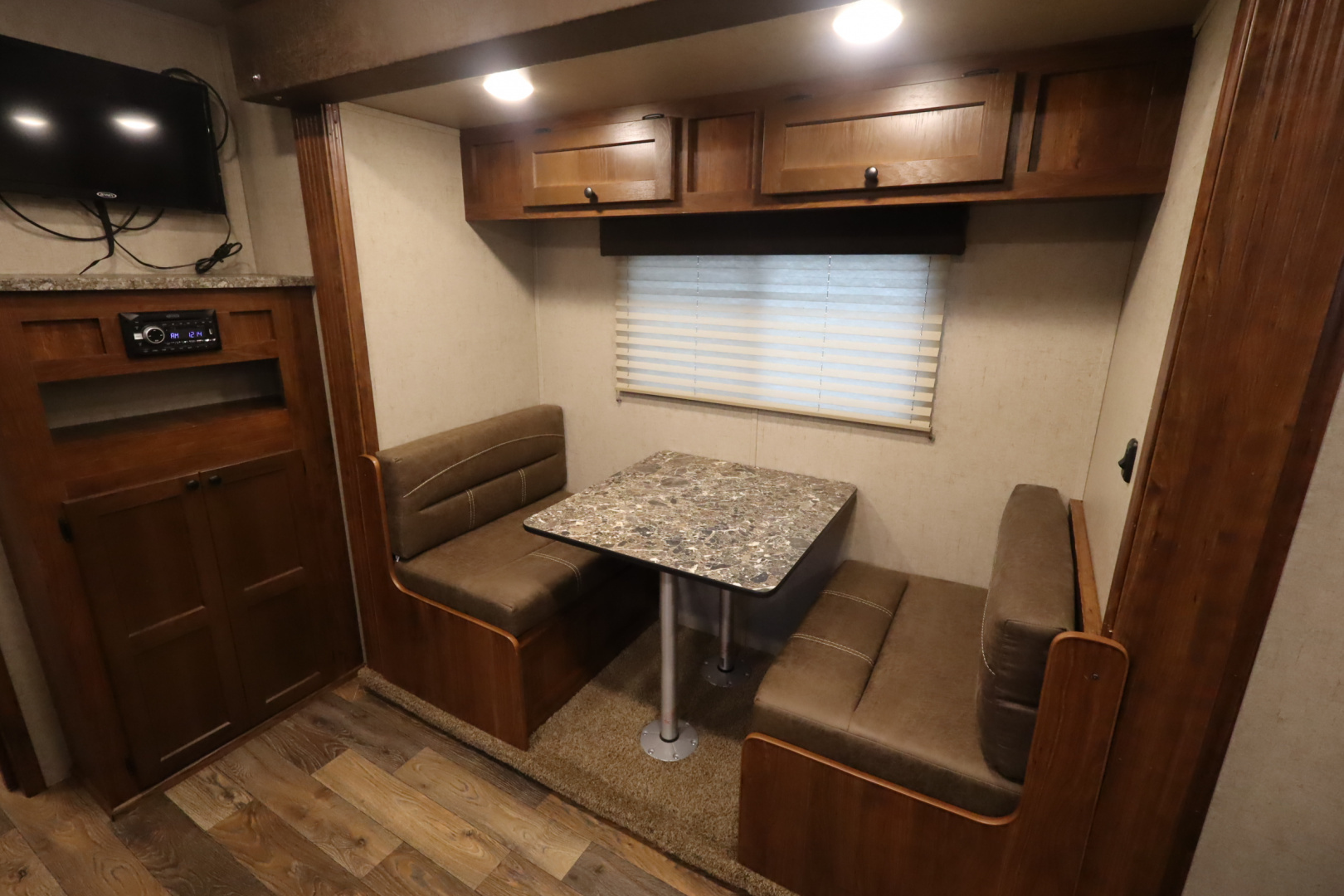 Used 2022 SMC 3 Place LQ W/Slide Horse Trailer