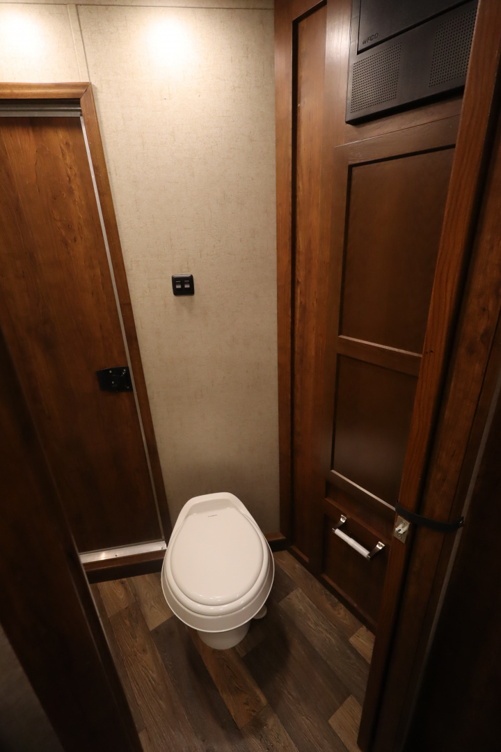 Used 2022 SMC 3 Place LQ W/Slide Horse Trailer