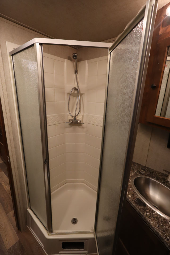 Used 2022 SMC 3 Place LQ W/Slide Horse Trailer