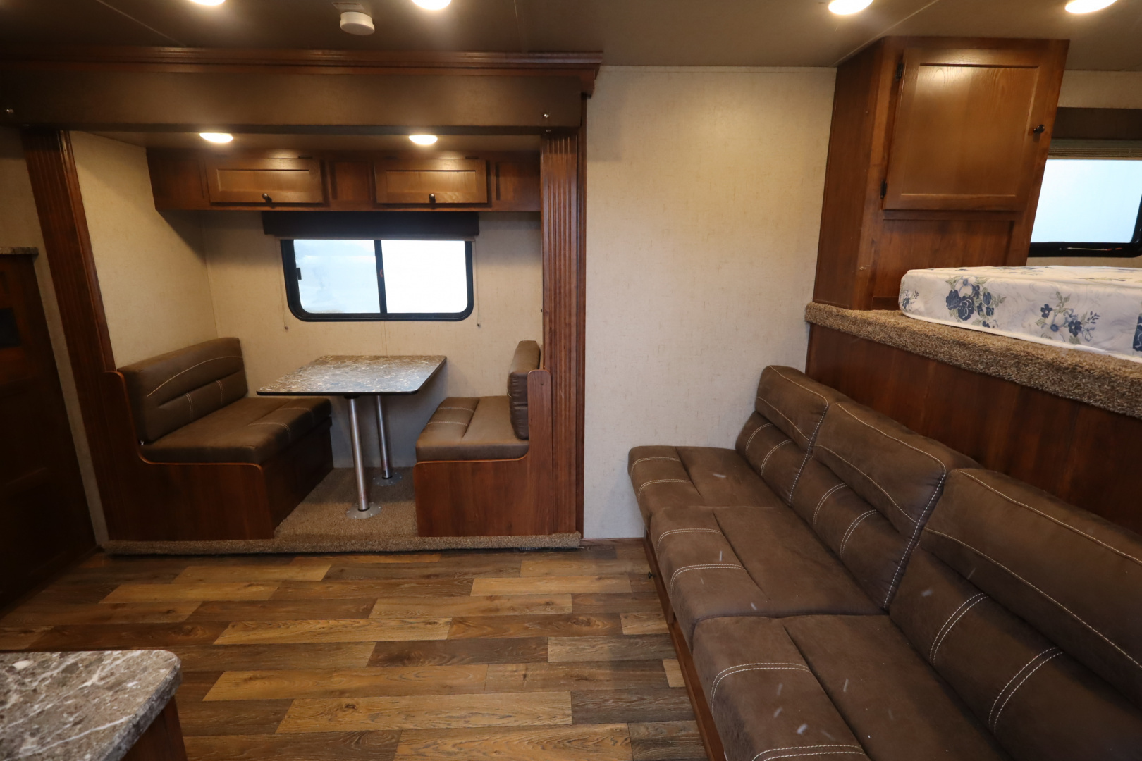 Used 2022 SMC 3 Place LQ W/Slide Horse Trailer