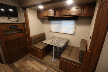 Used 2022 SMC 3 Place LQ W/Slide Horse Trailer