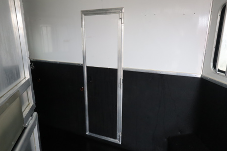 Used 2022 SMC 3 Place LQ W/Slide Horse Trailer