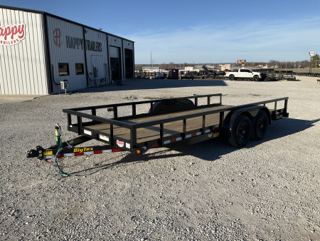New 2026 Big Tex Trailers 10PI Utility Trailer