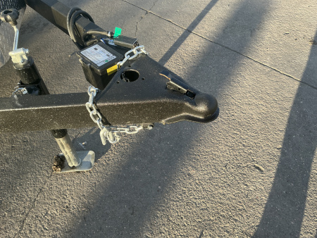 New 2025 H&H Trailers H8416TFTV-070 Cargo / Enclosed Trailer