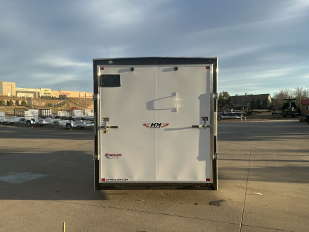 New 2025 H&H Trailers H8416TFTV-070 Cargo / Enclosed Trailer