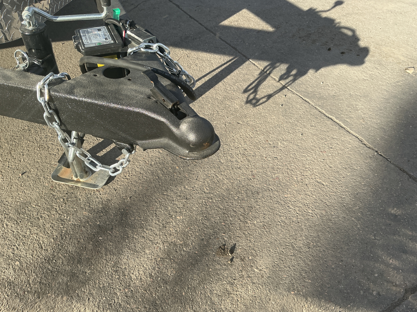 New 2025 H&H Trailers H8416TFTV-070 Cargo / Enclosed Trailer