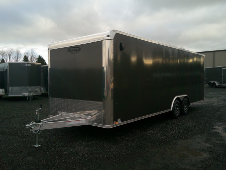New 2026 Formula Trailers 8.5x24 10K Aluminum Car Hauler
