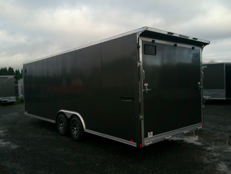 New 2026 Formula Trailers 8.5x24 10K Aluminum Car Hauler