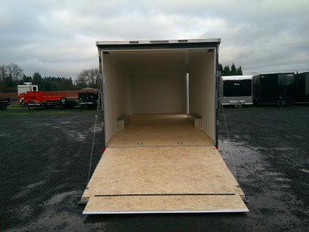 New 2026 Formula Trailers 8.5x24 10K Aluminum Car Hauler