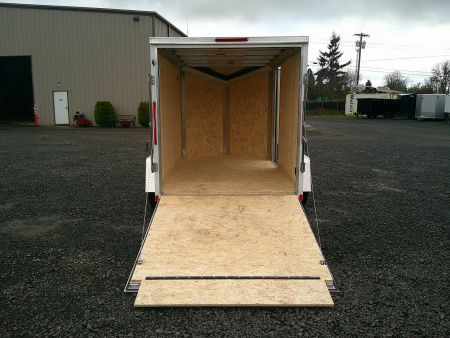 New 2026 Formula Trailers 6x10 3K Aluminum Cargo / Enclosed Trailer