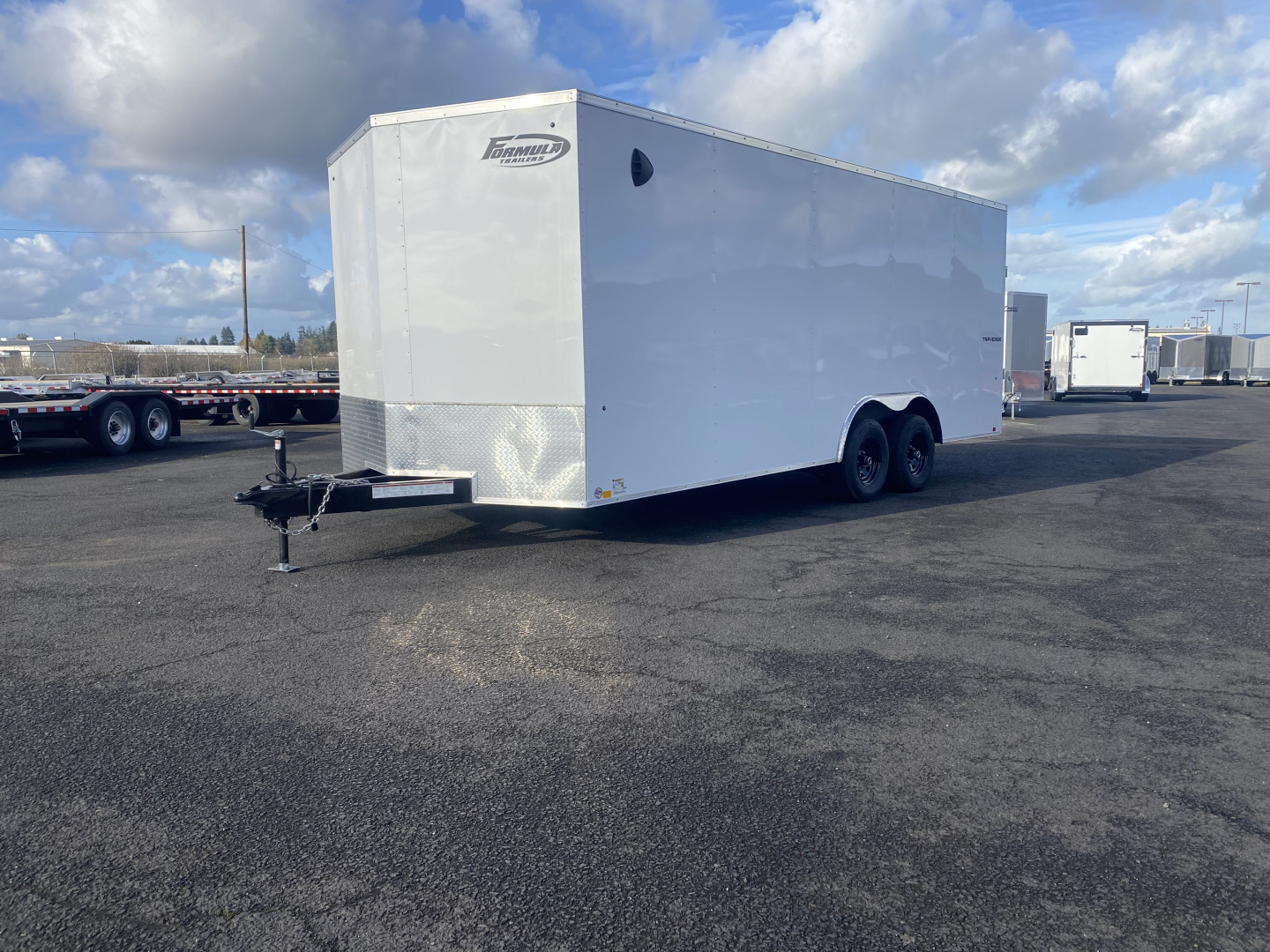 2026 Formula Traverse