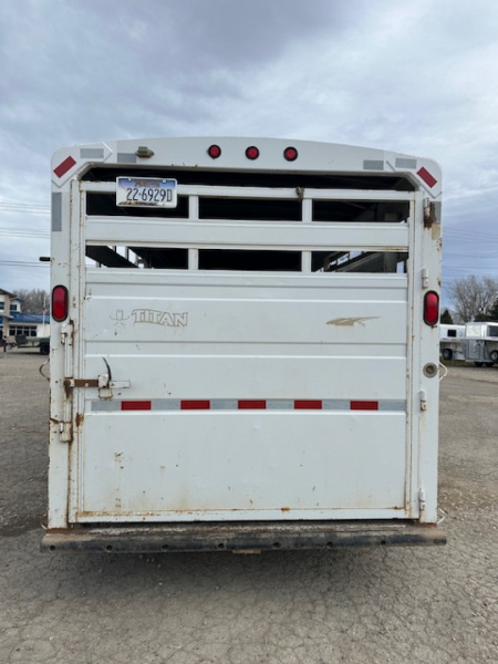 Used 2007 Titan 16' Stock