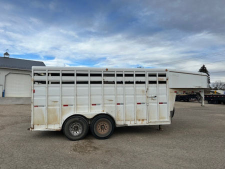 Used 2007 Titan 16' Stock