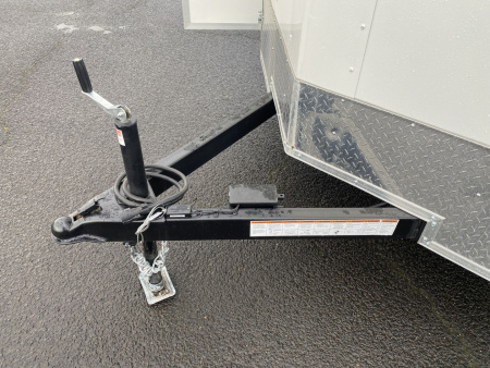 New 2026 Cargo Express Enclosed Trailer 7X14 EX DLX 7K GVWR