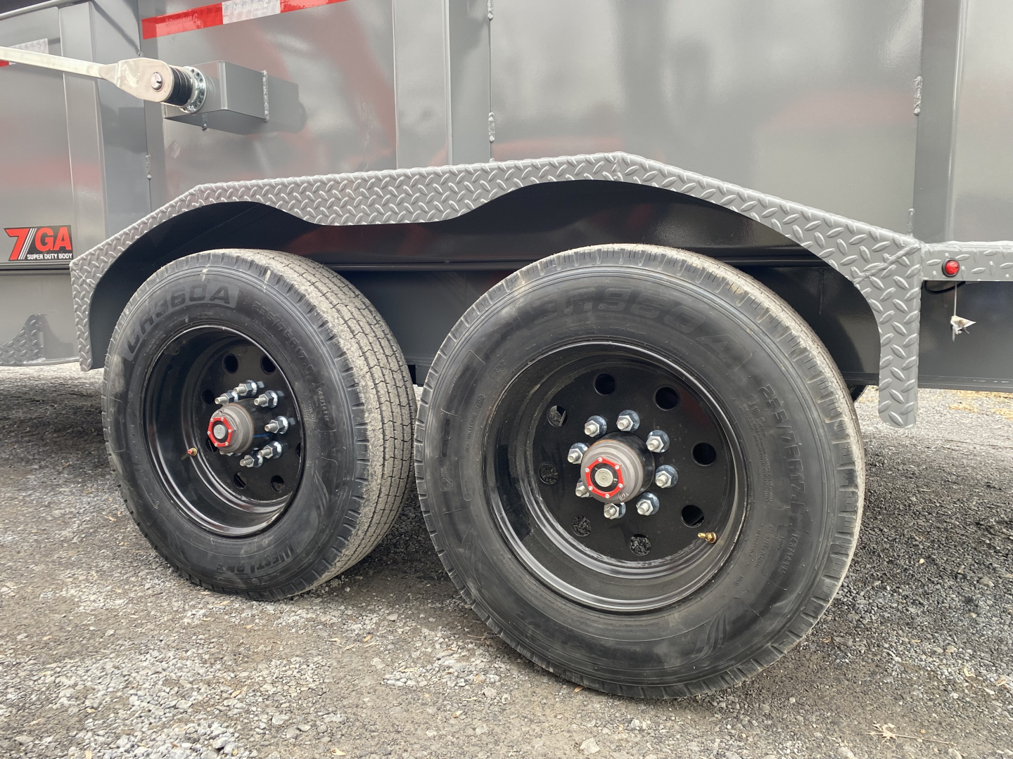 New 2026 Diamond C LPT210 TELESCOPIC Dump Trailer 82”X16 PACESETTER EDITION LOADED 7GA 32” SIDES & FLOOR